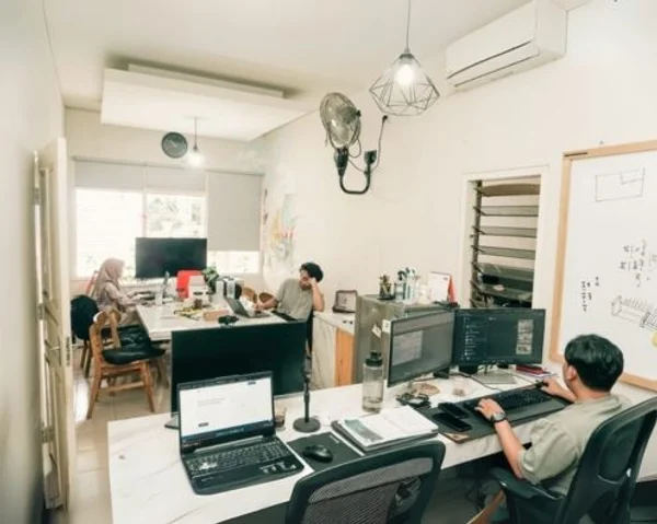 Kantor dan Workshop Bina Project Malang